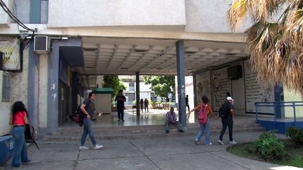 Con todo a clases: Mensaje de los estudiantes universitarios