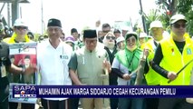 Kampanye ke Sidoarjo Jatim, Cawapres Muhaimin Iskandar Ajak Warga Cegah Kecurangan pada Pemilu!