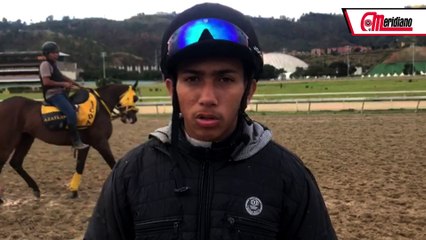 Hipismo: Hemirxon Medina, Jinete.