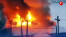 Ukraine's strikes on three Russian refineries reach their target