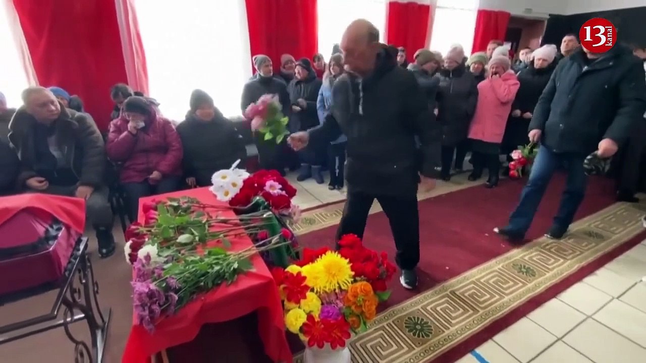 Putin to allow women to marry dead soldiers killed in Ukraine