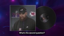 How well do the Chiefs know Taylor Swift's music?