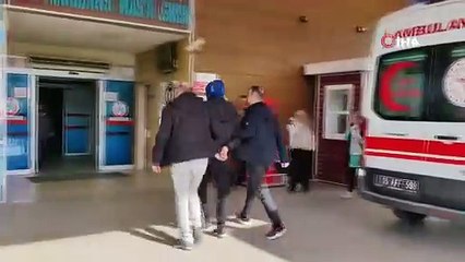 2 kişiyi bıçaklayan şahıs tutuklandı