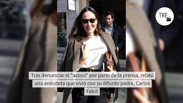 El día que Tamara Falcó se cargó uno de los cochazos de su padre, Carlos Falcó: la puerta voló por los aires