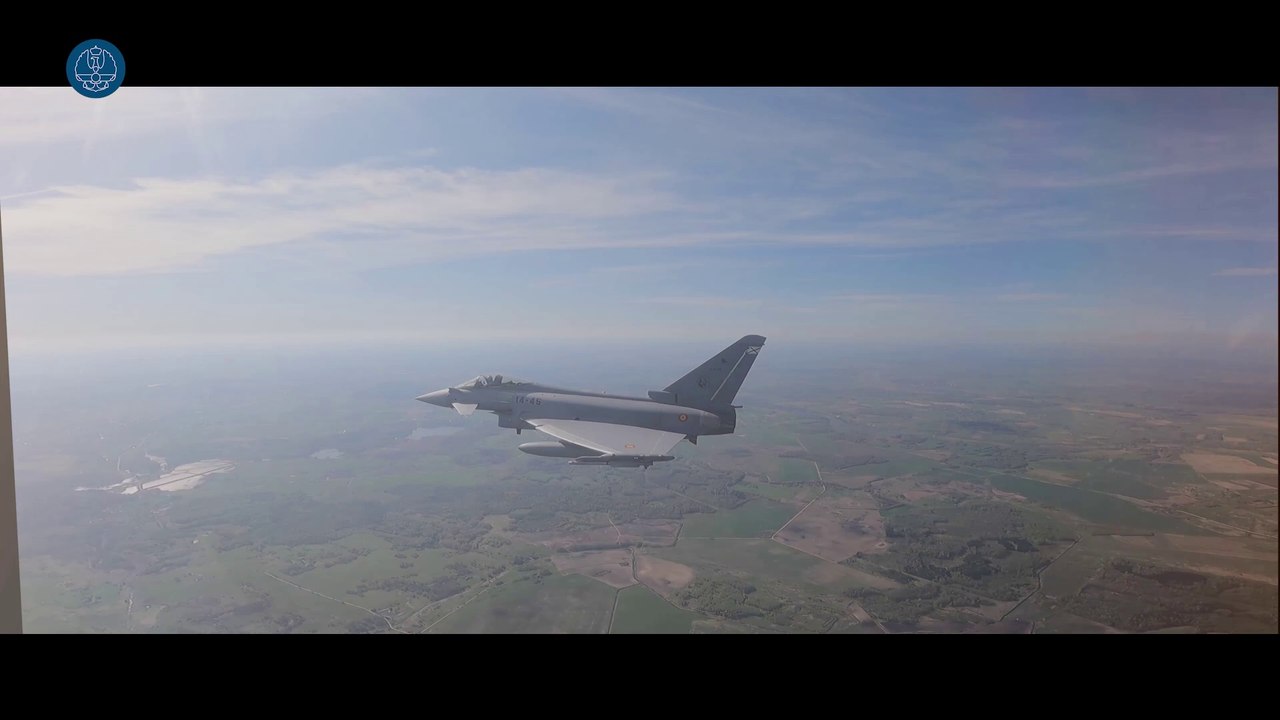 Defensa despliega 2.000 militares en el sur de España para blindar el espacio aéreo nacional