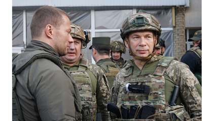 새 우크라 총사령관 "싸우는 방식 바꾸고 진화해야" / YTN