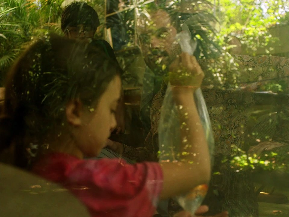 Totem - Il mio sole (Trailer Italiano HD) ⭐️⭐️⭐️½