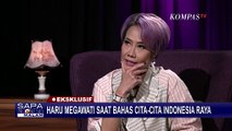 Haru Megawati Soekarnoputri saat Bahas Cita-Cita Indonesia dalam Lagu 'Indonesia Raya'