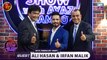 The Night Show with Ayaz Samoo | Ali Hasan & Irfan Malik | Uncensored | Episode 97 | 9 Feb 2024 | ARY Zindagi