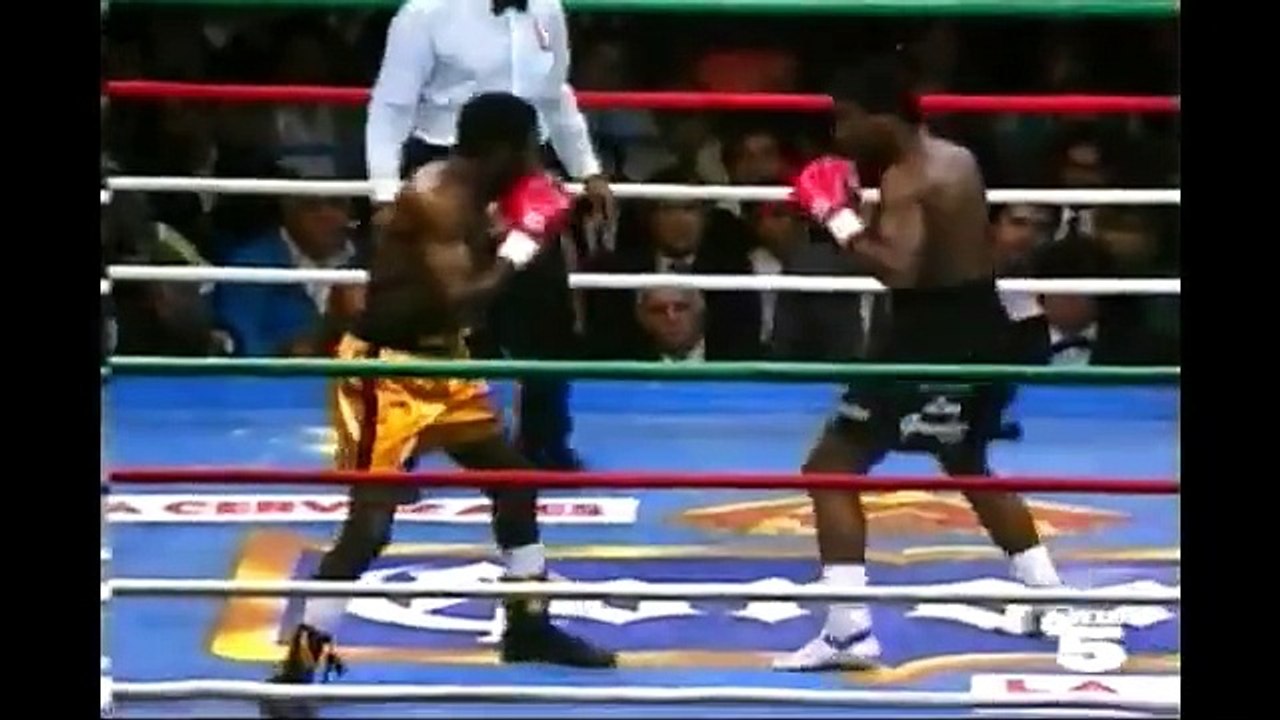 Rafael Pineda vs Clarence Coleman