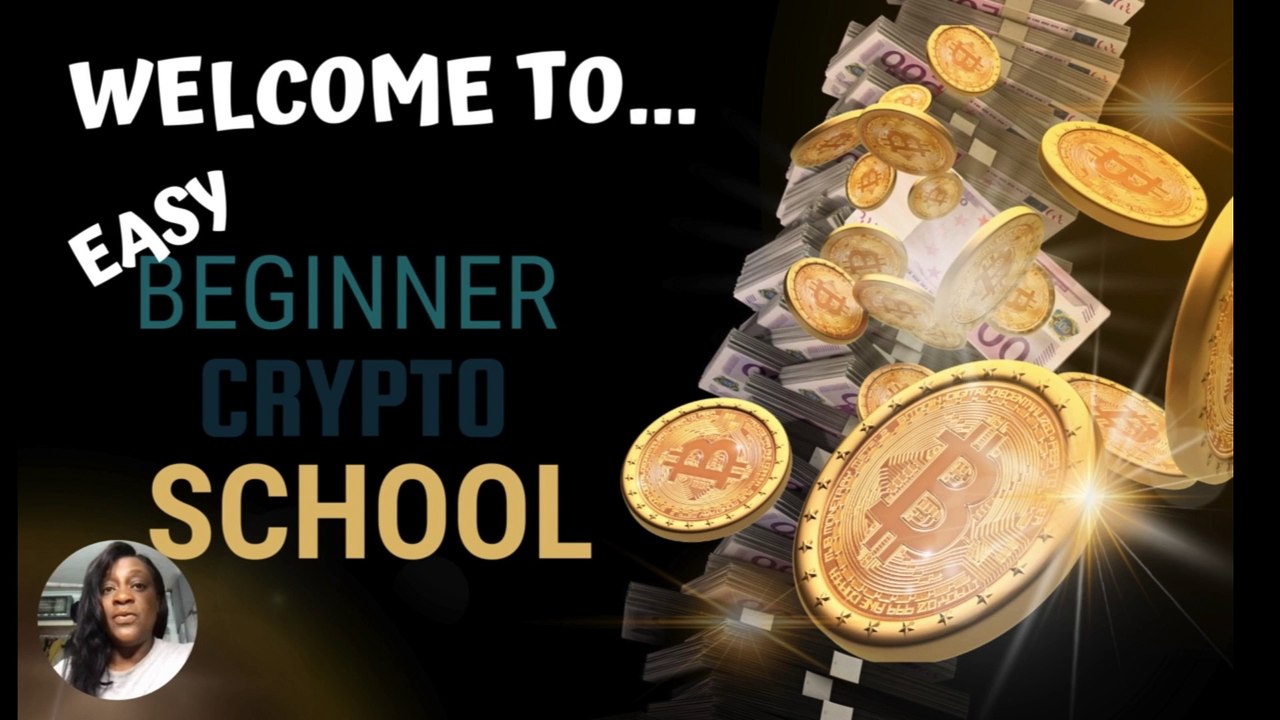 Crypto School Webinar