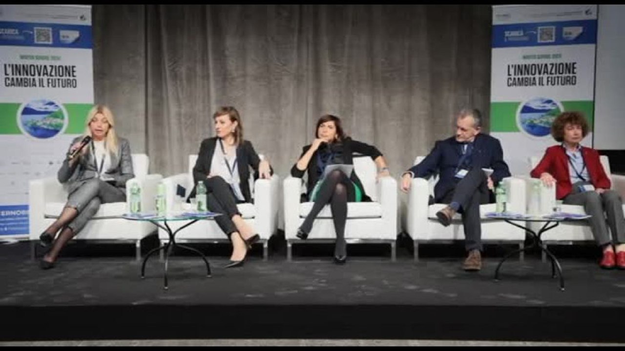 Sanità, innovazione e sostenibilità nella "Carta di Cernobbio"