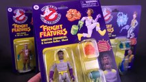 Hasbro The Real Ghostbusters Fright Feature Ghostbusters Figures