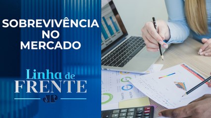 Quais os desafios do empreendedor no Brasil? Bancada debate | LINHA DE FRENTE