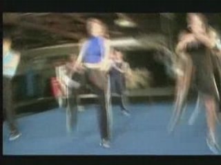 Kathy Smith : Kickboxing Workout