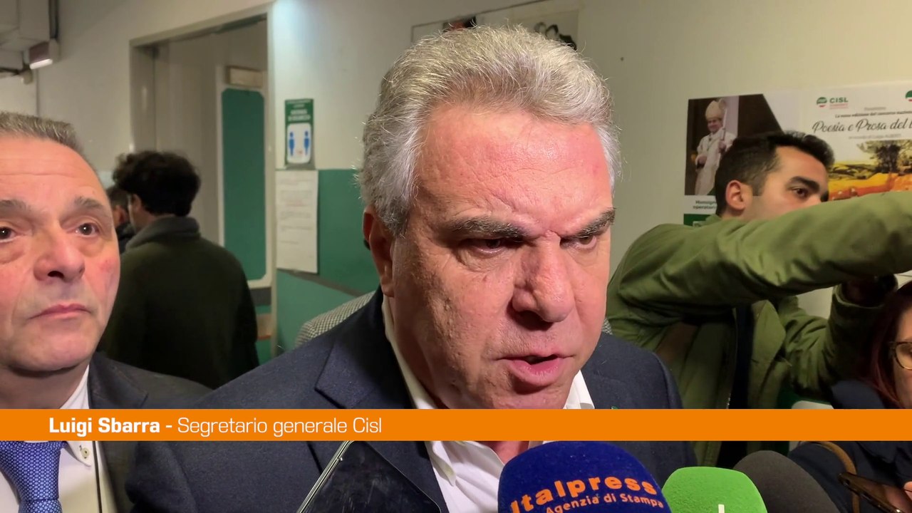 Sbarra "A Stellantis chiediamo chiarezza"