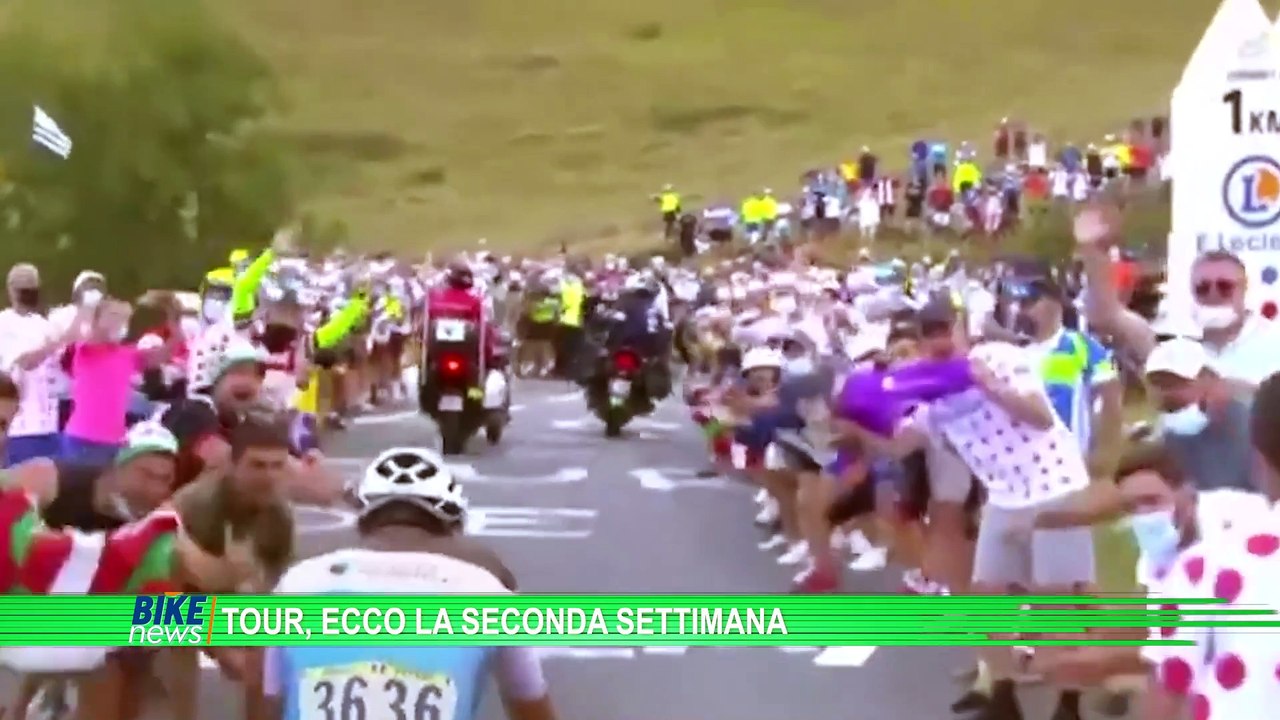 BikeNews Martedì 8 settembre