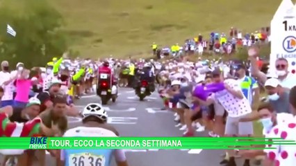 BikeNews Martedì 8 settembre