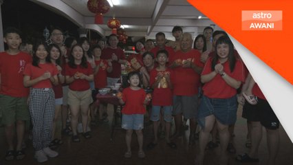 Tahun Baharu Cina: Makan besar rapatkan ahli keluarga, kenali budaya