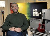 L'acteur Kingsley Ben-Adir se confie à propos de « Bob Marley : One Love »