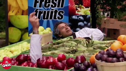 2024 New Year Pranks Countdown _ Just For Laughs Gags #LIVE