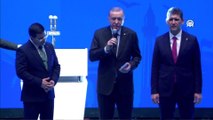 Erdoğan'dan uzay yorumu: Alper Gezeravcı güzel gitti, güzel geldi