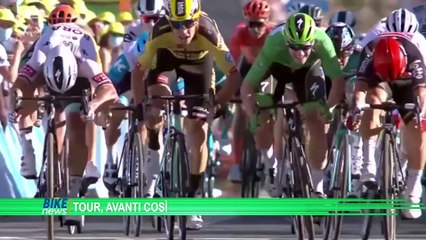 BikeNews Giovedì 10 settembre