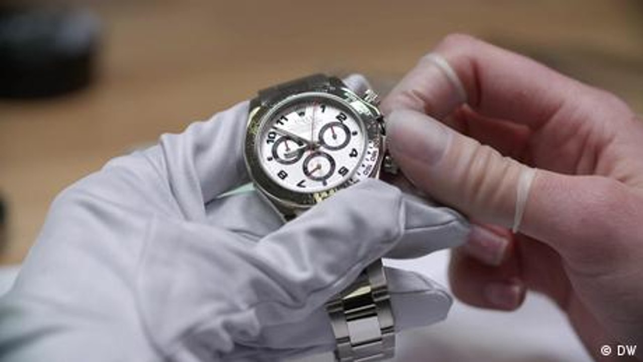 Luxusuhren - eine sichere Kapitalanlage?