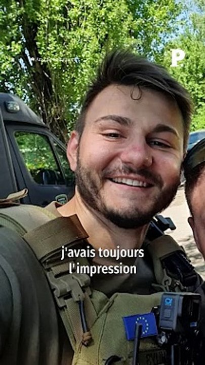 Témoignage d'un médecin engagé dans la guerre en Ukraine