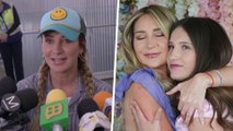 Geraldine Bazán enfrenta un nuevo reto como mamá: su hija mayor ya tiene novio