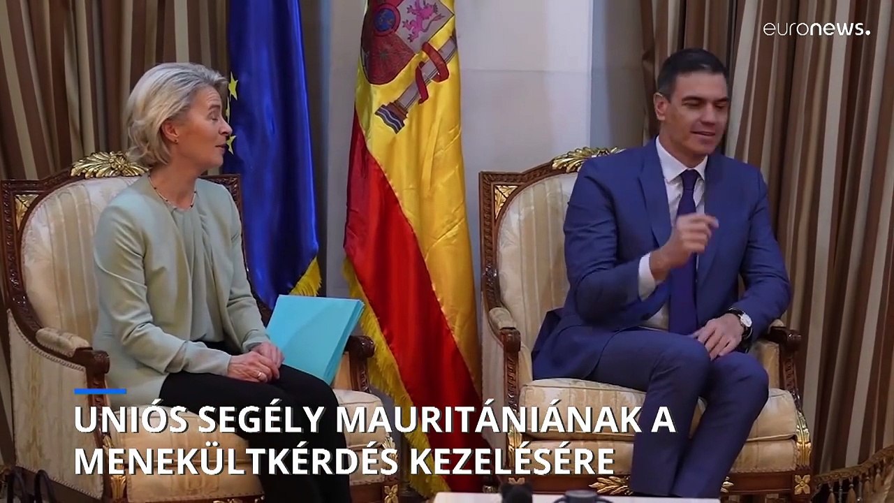 Uniós segély Mauritániának a menekültkérdés kezelésére