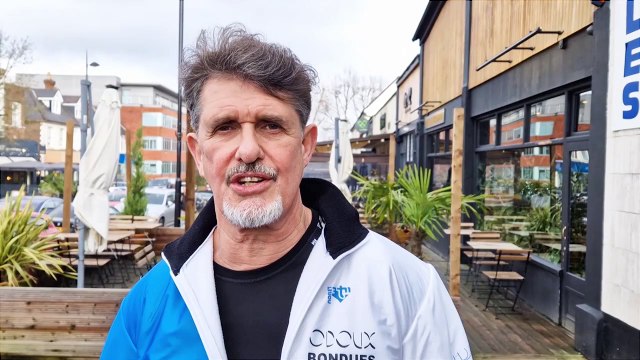 Haywards Heath Bike Ride launch