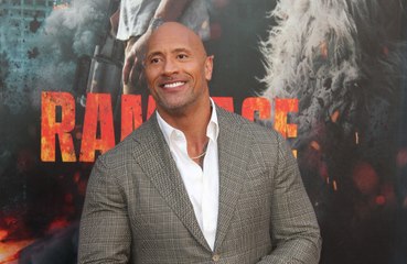 Dwayne Johnson: I'll always be a pro wrestler at heart