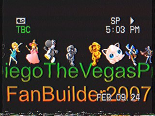 [FALSO]: Pantalla antipiratería de Clan TVE (España, 2012-2015).