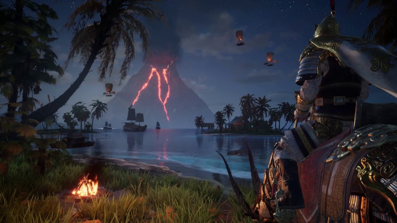 Myth of Empires: Epischer Release-Trailer enthüllt die neue Map