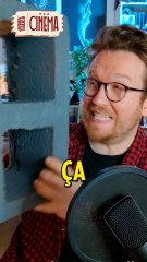 Objet de cinéma : Les PARPAINGS en MOUSSE 