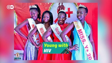 HIV-Positive Ugandan Teen Maria Shares Her Inspiring Journey 🌟