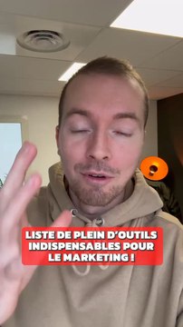 Liste d’outils indispensables pour le marketing