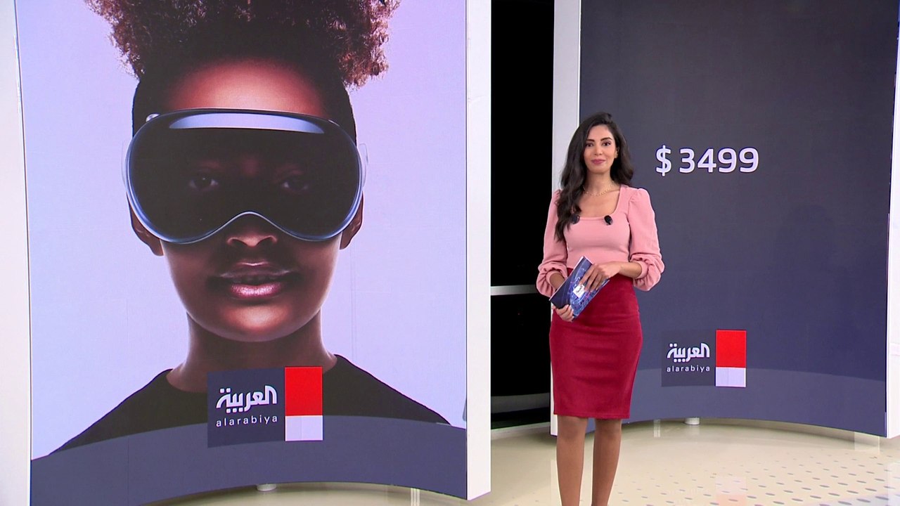 تحذيرات بشأن ارتداء نظارة "أبل فيجن برو" الجديدة