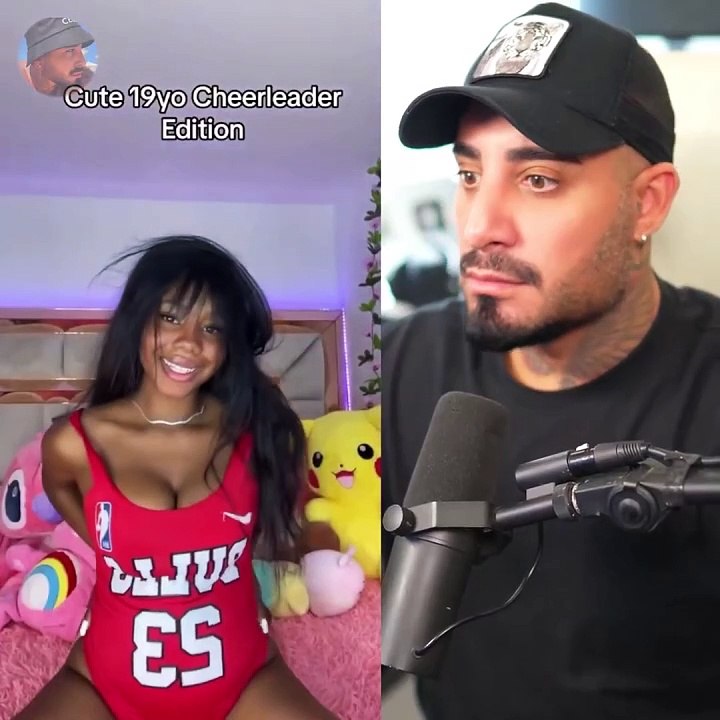 Bartmann tikktok reactions