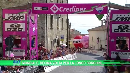 BikeNews Mercoledì 23 settembre
