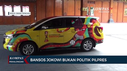 Gibran: Bansos Jokowi Tak Masalah, Asal Tepat Sasaran