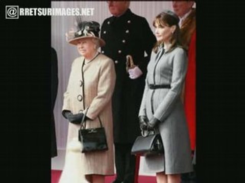 Les Sarkozy à Windsor Best Of Arrêt sur images