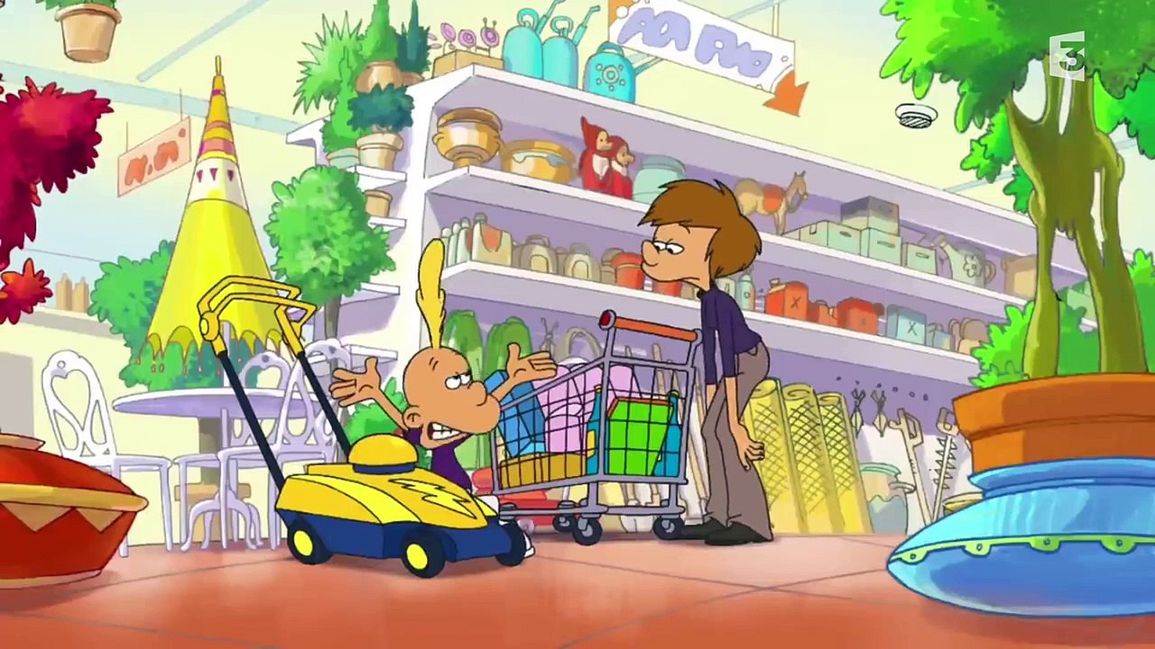 S03E59 - Comme des sauvages