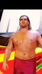 Les moments difficiles du Great Khali à la WWE
