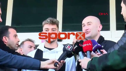 Hüseyin Yücel: "Beşiktaş taraftarı her şeyi hak ediyor"