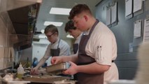 Goodwood's Rising Culinary Stars: Apprentices 'wow' guests with gourmet three-course meal
