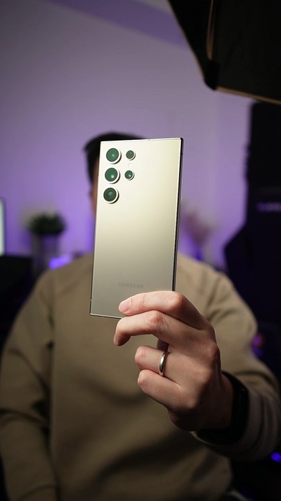S24 Ultra VS iPhone 15 Pro