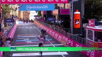 BikeNews Lunedì 5 ottobre