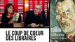 Les coups de cœur des libraires du 11/02/2024